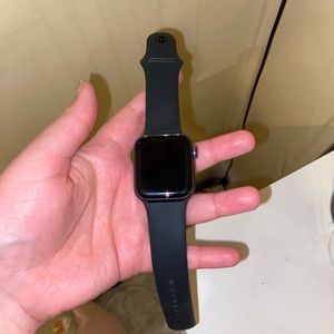 Apple Watch SE GPS + Cellular 44mm space gray